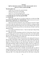 Giáo trình Quản trị chất lượng (Nghề: Quản trị kinh doanh - Cao đẳng): Phần 2 - Trường CĐ Cộng đồng Đồng Tháp