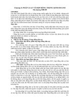 Giáo trình Luật kinh tế (Nghề: Quản trị kinh doanh - Cao đẳng): Phần 2 - Trường CĐ Cộng đồng Đồng Tháp