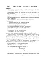 Giáo trình Điện tử công suất (Nghề: Điện công nghiệp và Điện tử công nghiệp - Cao đẳng): Phần 2 - Trường CĐ nghề Đà Nẵng