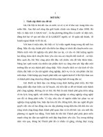 Đảng lãnh đạo công tác đào tạo nghề từ năm 2001 đến năm 2011 qua thực tiễn thành phố hà nội 