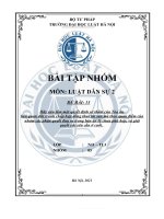 Hãy sưu tầm một quyết định sơ thẩm của tòa án liên quan đến tranh chấp hợp đồng thuê tài sản mà theo quan điểm của nhóm các phán quyết đưa ra trong bản án là chưa phù hợp, 