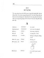 Phương pháp khắc phục khó khăn khi học tiếng Anh cho người Việt: Phần 2