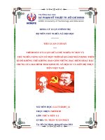 TRÌNH bày lý LUẬN GIỮA CHỦ NGHĨA TƯBẢNVÀCHỦ NGHĨA CỘNG sản có một THỜI kì QUÁ ĐỘNHẤTĐỊNH  THỜIKÌ đó KHÔNG THẾ KHÔNG BAO gồm NHỮNG ĐẶCĐIỂMHOẶCĐẶCTRƯNG của HAI HÌNH THÁI KINH tế  xã hội ấy 