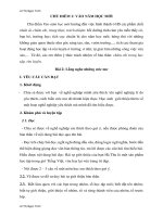 Bài 2. Lắng nghe những ước mơ. Tiếng Việt 3 tập 1. Chương trình mới: bộ sách Chân trời sáng tạo.