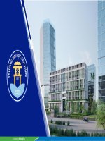 SLIDE tân SINH VIÊN PHƯƠNG PHÁP học đại học