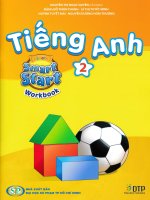 TIẾNG ANH i LEARN smart start 2 workbook 