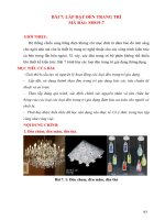 Giáo trình Điện cơ bản (Nghề: Điện tử công nghiệp - CĐ/TC): Phần 2 - Trường Cao đẳng Nghề Đồng Tháp