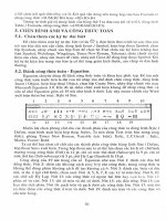 Giáo trình Tin học văn phòng: Phần 2 - Bùi Thế Tâm