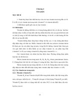 Giáo trình Sinh hóa (Nghề: Khoa học cây trồng - Cao đẳng): Phần 2 - Trường Cao đẳng Cộng đồng Đồng Tháp