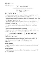 BỘ GIÁO ÁN NGỮ VĂN KÌ 1 LỚP 6 KẾT NỐI TRI THỨC VÀ CUỘC SỐNG CỦA GIÁO VIÊN DẠY GIỎI CẤP TỈNH BIÊN SOẠN