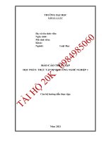 BÁO cáo THỰC tập LUẬT học THỰC tập ĐỊNH HƯỚNG NGHỀ NGHIỆP 1