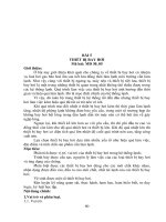 Giáo trình Kỹ thuật lạnh (Nghề: Điện công nghiệp - Cao đẳng): Phần 2 - Trường Cao đẳng Cơ điện Xây dựng Việt Xô