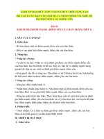 Giáo án đạo đức lớp 3 sách chân trời sáng tạo soạn chuẩn cv 2345 mới nhất (kì 2)