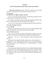 Giáo trình Hoa và cây cảnh (Nghề: Khoa học cây trồng - Cao đẳng): Phần 2 - Trường Cao đẳng Cộng đồng Đồng Tháp
