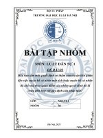 Hãy sưu tầm định sơ thẩm tòa án liên quan đến việc tuyên bố cá nhân tích tuyên bố cá nhân chết mà theo quan điểm nhóm định chưa phù hợp với quy định pháp luật