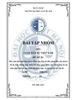 Hãy sưu tầm một bản án sơ thẩm của tòa án liên quan đến việc tuyên bố di chúc không hợp pháp mà theo quan điểm của nhóm bản án đó chưa phù hợp 