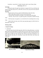 Giáo trình Nguyên lý thiết kế kiến trúc (Nghề: Xây dựng dân dụng và công nghiệp - Trung cấp): Phần 2 - Trường Cao đẳng Cơ điện Xây dựng Việt Xô