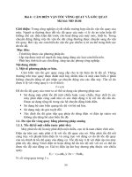 Giáo trình Kỹ thuật cảm biến (Nghề: Điện công nghiệp - Trung cấp): Phần 2 - Trường Cao đẳng Cơ điện Xây dựng Việt Xô