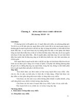 Giáo trình Điện kỹ thuật (Nghề: Điện tử công nghiệp - CĐ/TC): Phần 2 - Trường Cao đẳng Nghề Đồng Tháp