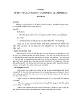 Giáo trình Bệnh cây trồng (Nghề: Khoa học cây trồng - Cao đẳng): Phần 2 - Trường Cao đẳng Cộng đồng Đồng Tháp