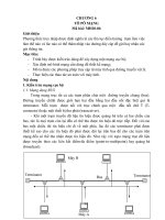 Giáo trình Mạng máy tính và Internet (Nghề: Thiết kế đồ họa - Cao đẳng): Phần 2 - Trường Cao đẳng Cơ điện Xây dựng Việt Xô