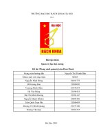 Bài tập nhóm quản trị học đại cương đề tài phong cách quản trị của elon musk 