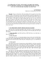 Các hình thức sở hữu, chủ sở hữu, đại diện chủ sở hữu, cơ cấu hội đồng trường và lộ trình chuyển qua tự chủ của các cơ sở giáo dục đại học tại Việt Nam