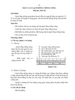 Giáo trình Lát, ốp (Nghề: Xây dựng dân dụng và công nghiệp - Trung cấp): Phần 2 - Trường Cao đẳng Cơ điện Xây dựng Việt Xô