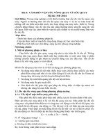 Giáo trình Kỹ thuật cảm biến (Nghề: Điện công nghiệp - Cao đẳng): Phần 2 - Trường Cao đẳng Cơ điện Xây dựng Việt Xô