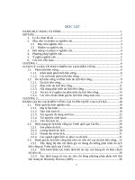 Phát triển du lịch bền vững tại vườn quốc gia cát bà