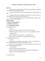 Giáo trình Công nghệ thi công (Nghề: Xây dựng dân dụng và công nghiệp - Trung cấp): Phần 2 - Trường Cao đẳng Cơ điện Xây dựng Việt Xô