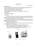 Giáo trình Khí cụ điện (Nghề: Điện - Nước - Trung cấp): Phần 2 - Trường Cao đẳng Cơ điện Xây dựng Việt Xô