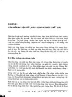 Giáo trình Cảm biến (in lần thứ 5 có chỉnh sửa): Phần 2