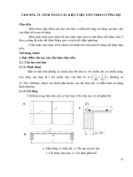 Giáo trình Kết cấu xây dựng (Nghề: Xây dựng dân dụng và công nghiệp - Trung cấp): Phần 2 - Trường Cao đẳng Cơ điện Xây dựng Việt Xô