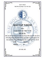 Hãy sưu tầm một bản án sơ thẩm của tòa án liên quan đến việc tuyên bố di chúc không hợp pháp mà theo quan điểm của nhóm bản án đó chưa phù hợp 