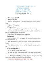 Kế hoạch bài dạy môn  toán lớp 3 sách chân trời sáng tạo (kì 2) soạn chuẩn cv 2345 có đủ tiết ôn tập, kiểm tra,  thực hành trải nghiệm