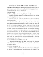 Giáo trình Sinh học đại cương (Nghề: Khoa học cây trồng - Cao đẳng): Phần 2 - Trường Cao đẳng Cộng đồng Đồng Tháp