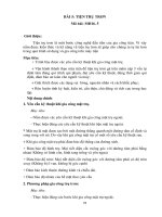 Giáo trình Tiện trụ ngoài (Nghề: Cắt gọt kim loại - Trung cấp): Phần 2 - Trường Cao đẳng Cơ điện Xây dựng Việt Xô