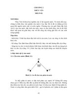 Giáo trình Khí tượng thủy văn (Nghề: Khoa học cây trồng - Cao đẳng): Phần 2 - Trường Cao đẳng Cộng đồng Đồng Tháp