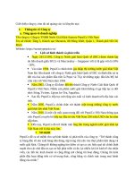 Giới thiệu công ty truyền thông mar