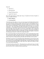 Đàm phán thương vụ ma giữa công ty cổ phần sữa việt nam vinamilk và công ty cổ phần GTNFoods 