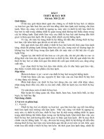 Giáo trình Kỹ thuật lạnh (Nghề: Điện công nghiệp - Trung cấp): Phần 2 - Trường Cao đẳng Cơ điện Xây dựng Việt Xô