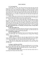 (SKKN mới NHẤT) một số biện pháp nâng cao chất lượng sinh hoạt tổ nhóm ở trường THCS thượng thanh 