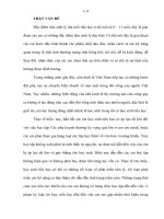 (SKKN mới NHẤT) một số giải pháp nâng cao chất lượng tư vấn tâm lý cho học sinh lớp 4,5 trường tiểu học ngọc lâm trong giai đoạn dịch bệnh covid 19 