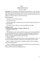 Giáo trình Lắp đặt thiết bị dùng nước (Nghề: Điện nước - Trung cấp nghề): Phần 2 - Trường Cao đẳng Cơ điện Xây dựng Việt Xô