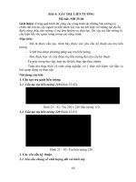 Giáo trình Xây tường gạch (Nghề: Xây dựng dân dụng và công nghiệp - Trung cấp): Phần 2 - Trường Cao đẳng Cơ điện Xây dựng Việt Xô