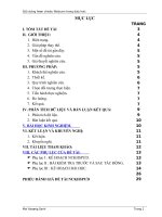 (SKKN mới NHẤT) sử dụng đèn chiếu webcam trong dạy học trong dạy học vật lý 8 