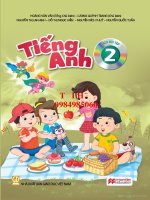 sách bài tập tiếng anh lớp 2 global success   hoàng văn vân 