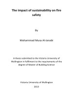 Đánh giá kết quả thực hiện quy hoạch sử dụng đất đai thành phố cần thơ giai đoạn 2010 2020 từ góc nhìn cán bộ quản lý 