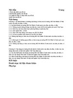 Vận dụng tư tưởng hồ chí minh về nhà nước của dân, do dân, vì dân vào xây dựng nhà nước xã hội chủ nghĩa việt nam hiện nay 